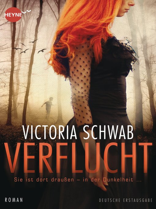 Titeldetails für Verflucht: Roman nach Victoria Schwab - Verfügbar